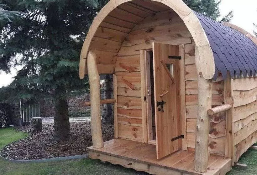 Holzhaus Oberbrändi