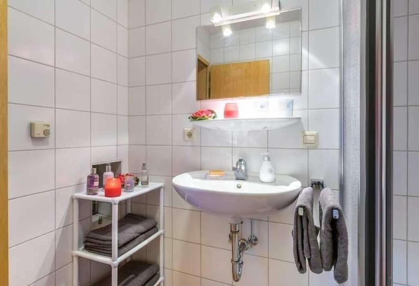 Holzhaus Oberbrändi