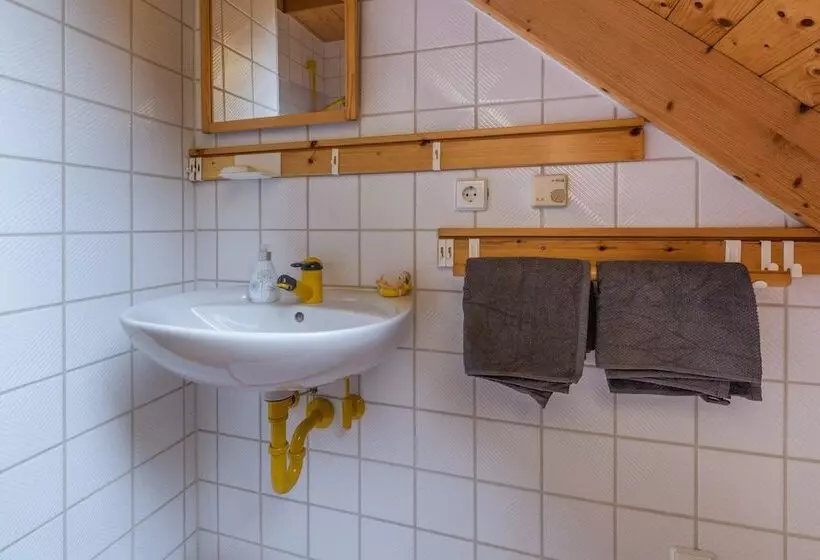 Holzhaus Oberbrändi