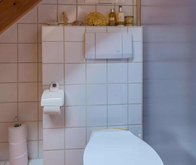 Holzhaus Oberbrändi