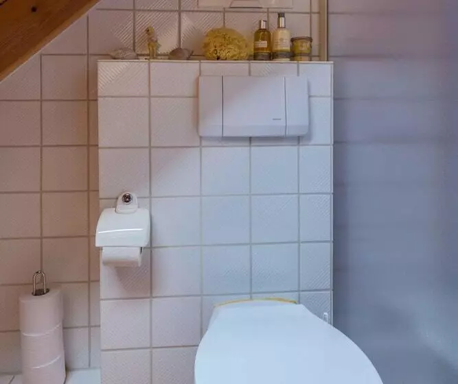 Holzhaus Oberbrändi