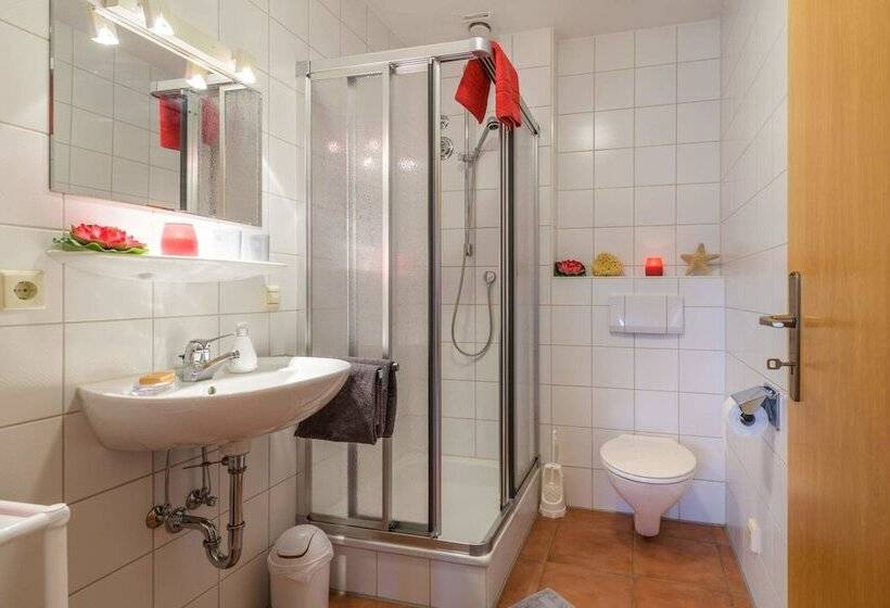 Holzhaus Oberbrändi