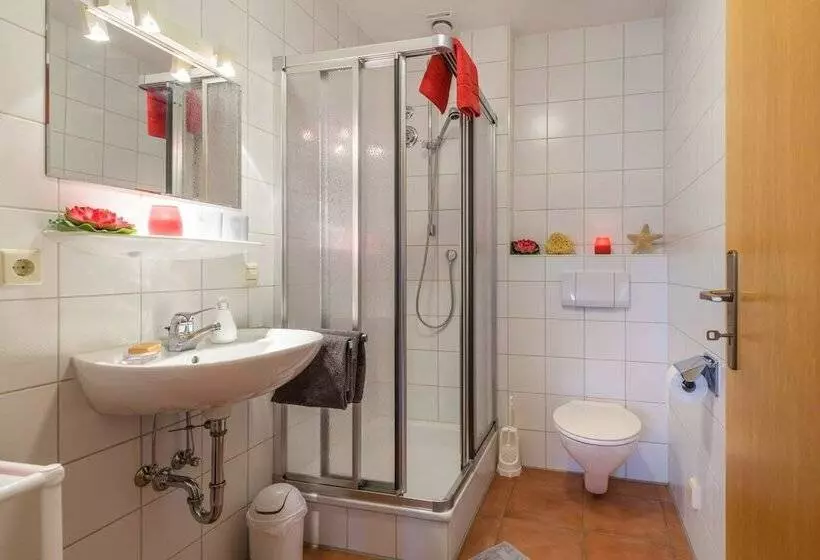 Holzhaus Oberbrändi