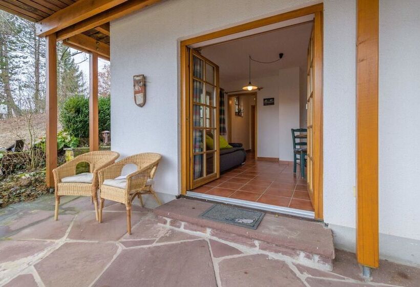 Holzhaus Oberbrändi