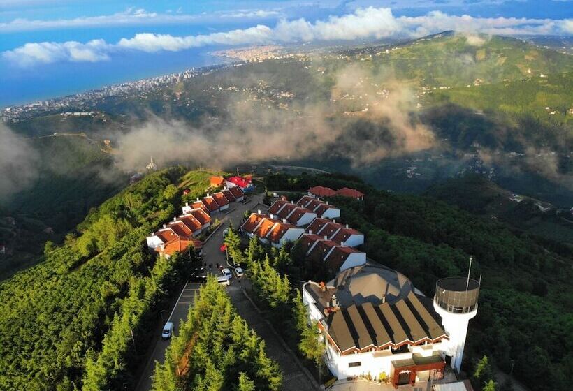 Hotel Akcatepe Dag Evleri