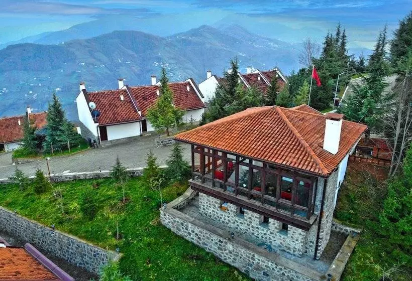 ホテル Akcatepe Dag Evleri