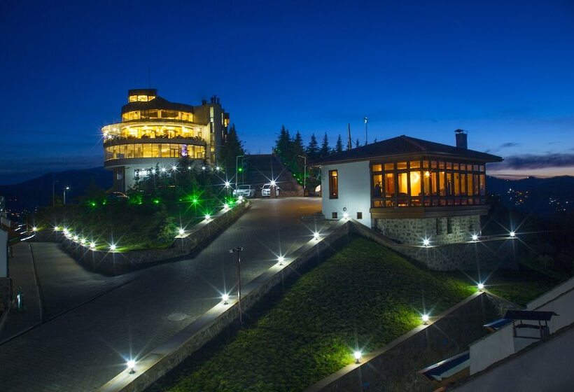 Hotel Akcatepe Dag Evleri