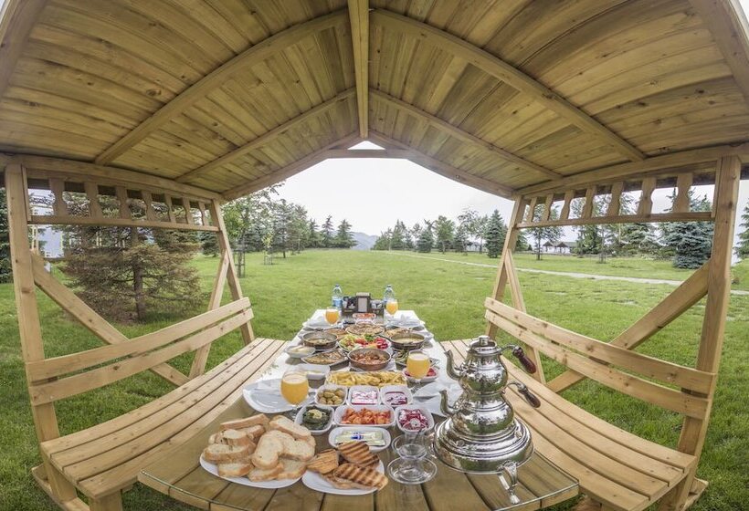 Hotel Akcatepe Dag Evleri