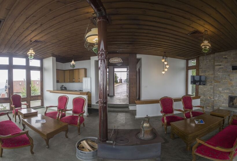 Hotel Akcatepe Dag Evleri