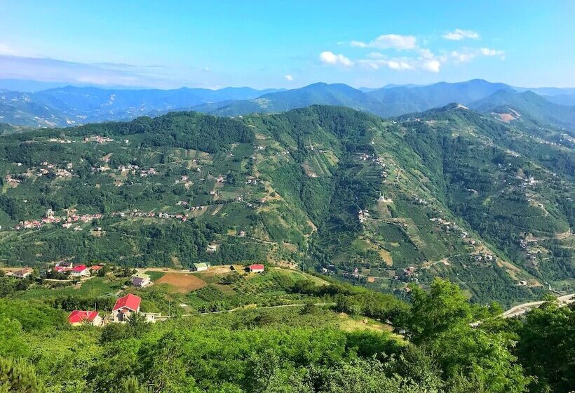 Hotel Akcatepe Dag Evleri