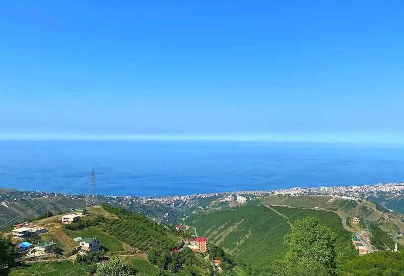ホテル Akcatepe Dag Evleri