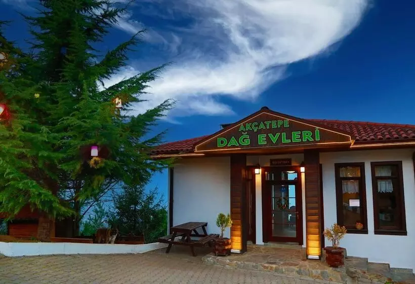 ホテル Akcatepe Dag Evleri