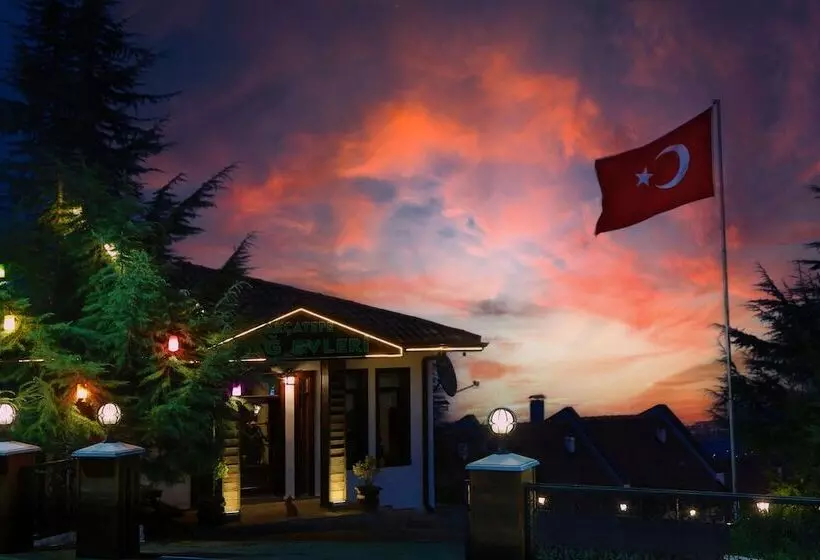 ホテル Akcatepe Dag Evleri