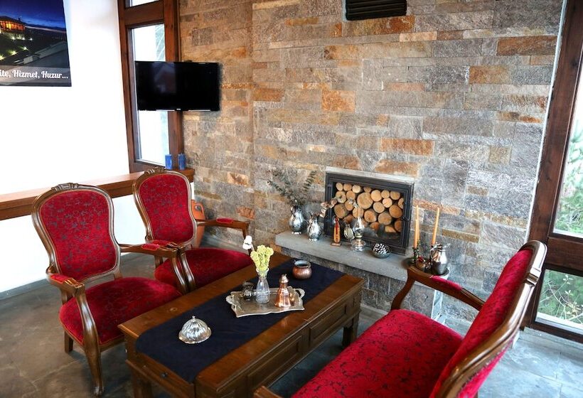 Hotel Akcatepe Dag Evleri