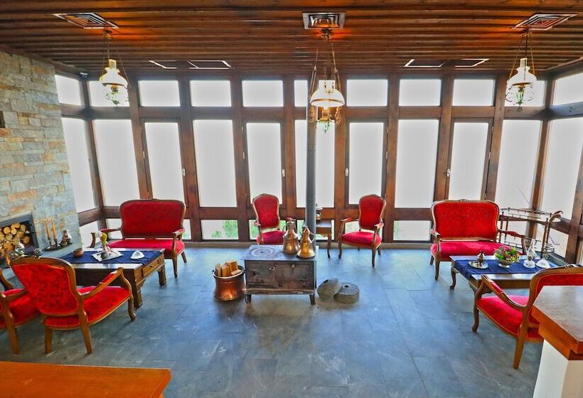 Hotel Akcatepe Dag Evleri