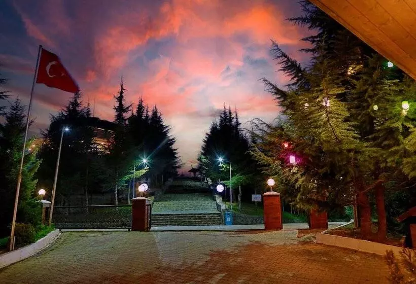 ホテル Akcatepe Dag Evleri