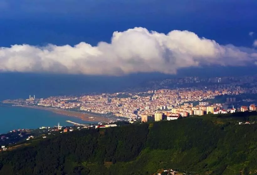 ホテル Akcatepe Dag Evleri