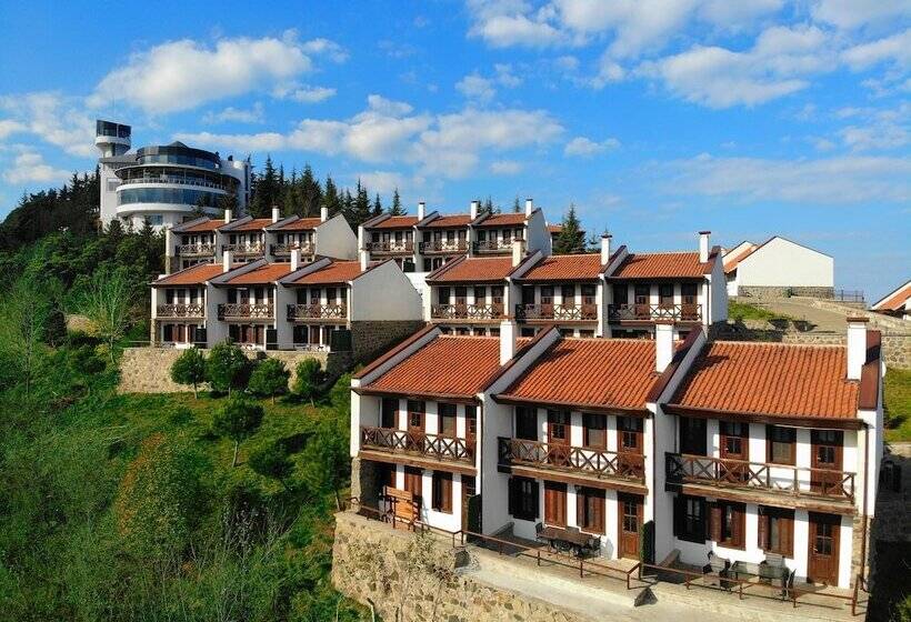 Hotel Akcatepe Dag Evleri