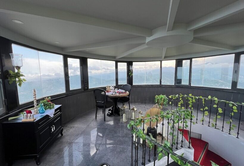 Hotel Akcatepe Dag Evleri