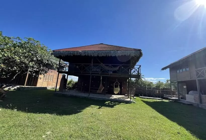 ホテル Atins Bangalôs