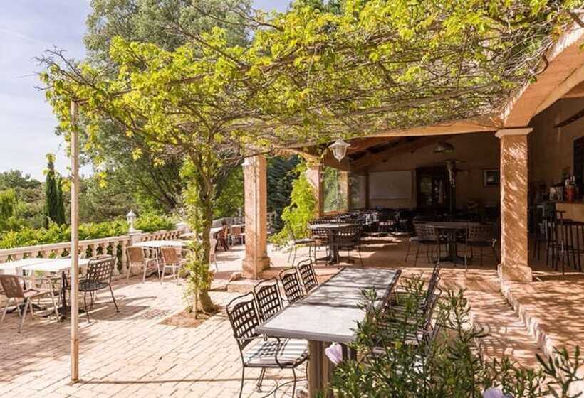 호텔 Camping Domaine De Chanteraine