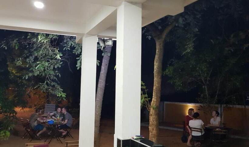 Hotel The Calm Cabana