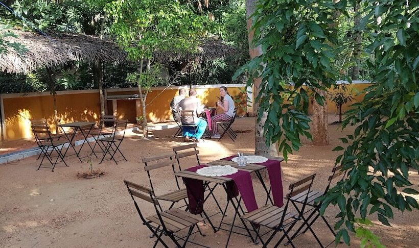 Otel The Calm Cabana