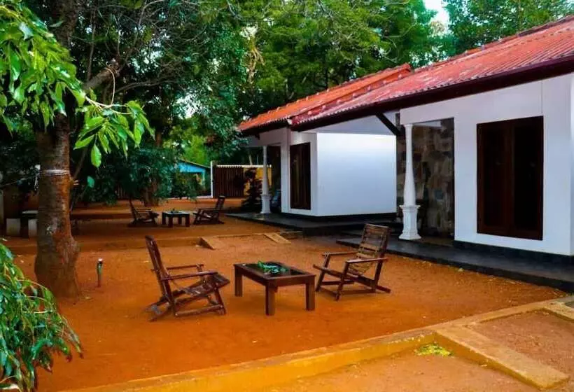 هتل The Calm Cabana