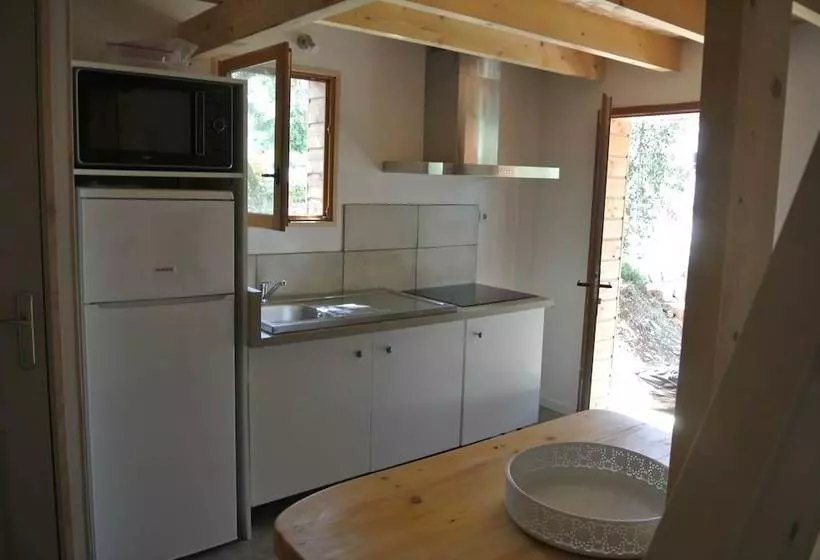 La Maison Des Bois