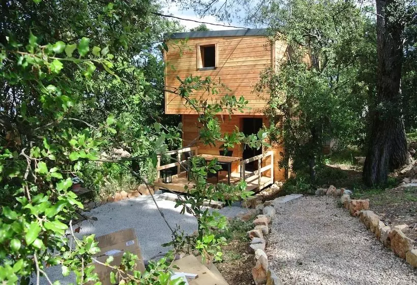 La Maison Des Bois