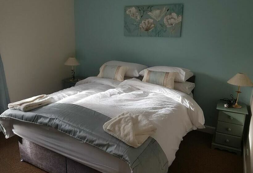 Pansy Cottage In Historic Tewkesbury