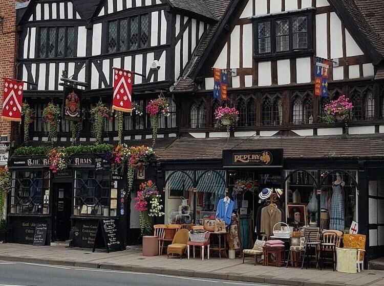 Pansy Cottage In Historic Tewkesbury