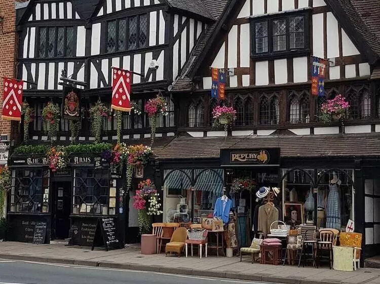 Pansy Cottage In Historic Tewkesbury