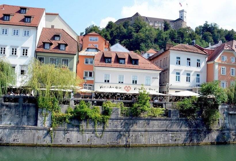 پانسیون Apartments And Rooms Meščanka