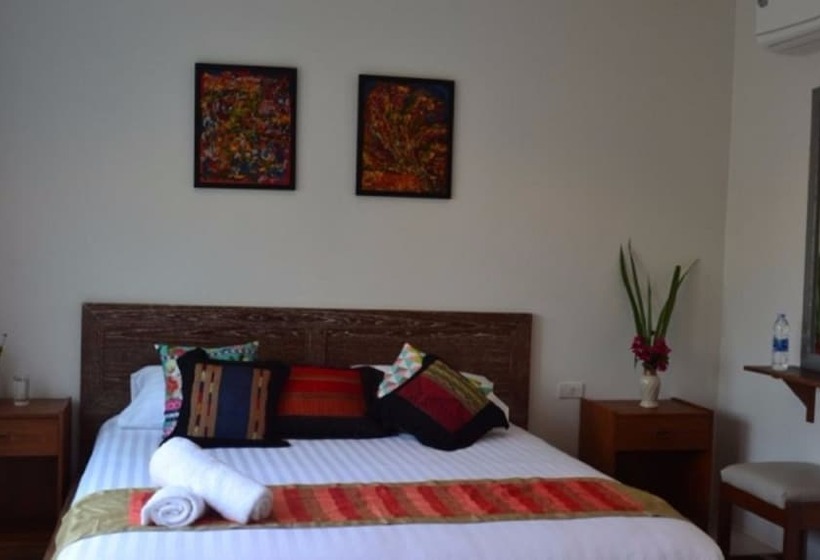 پانسیون Baan Aroka Beach Front