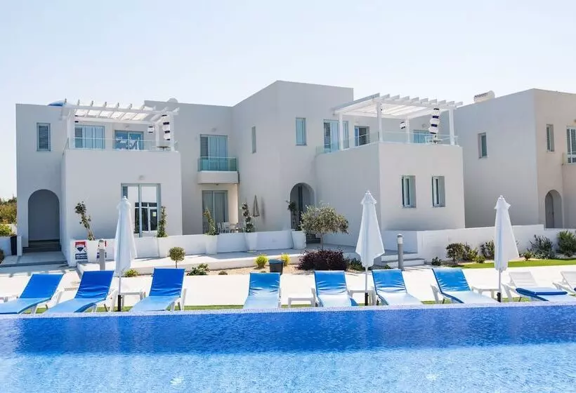 ペンション Blue Diamond Villas