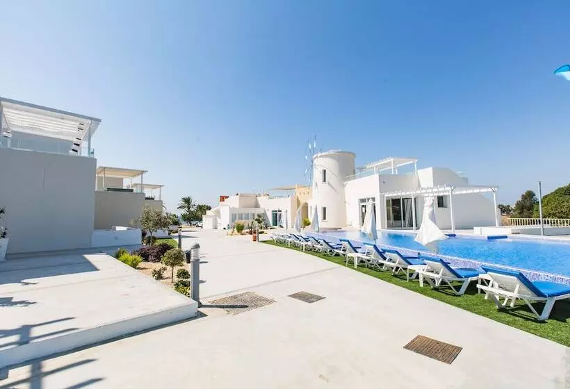 ペンション Blue Diamond Villas