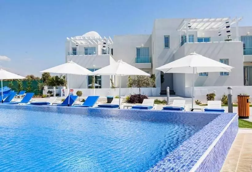 ペンション Blue Diamond Villas