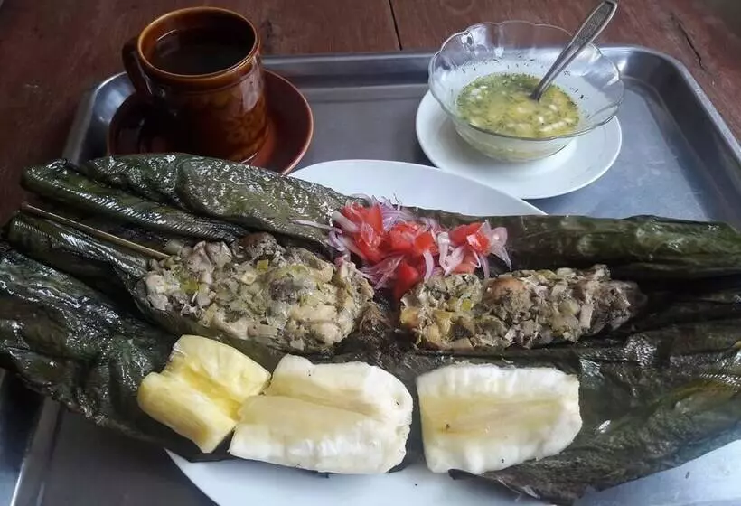 ペンション Casa De Campo Noe