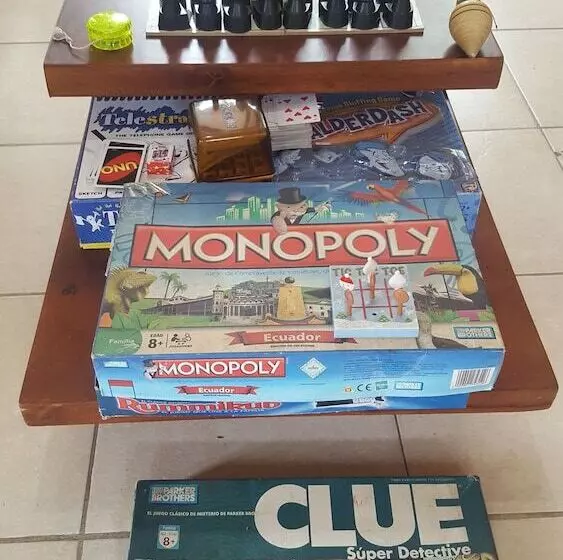 ペンション Casa De Campo Noe