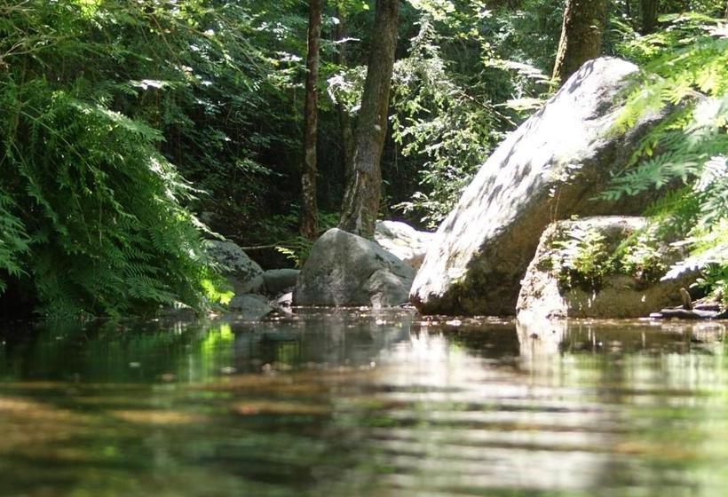 펜션 Domaine U Bugnu