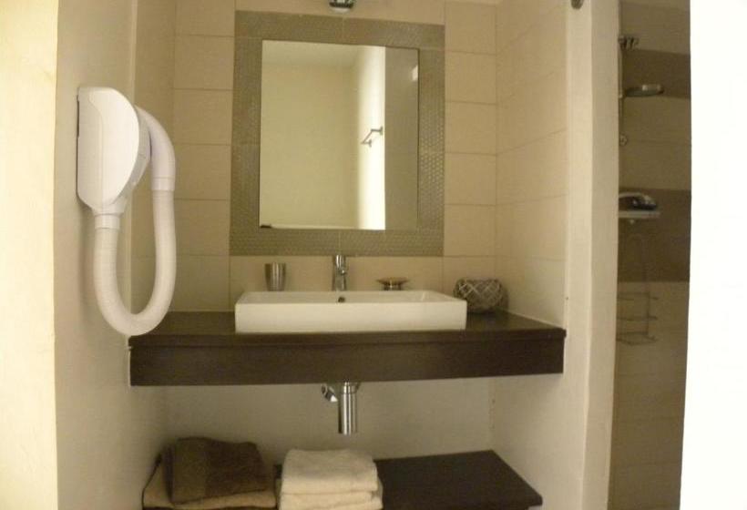 펜션 Domaine U Bugnu