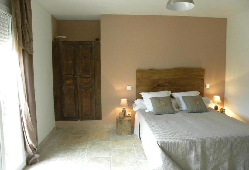 펜션 Domaine U Bugnu