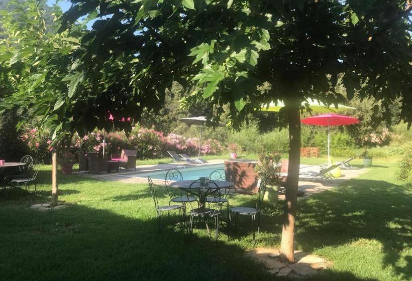 펜션 Domaine U Bugnu