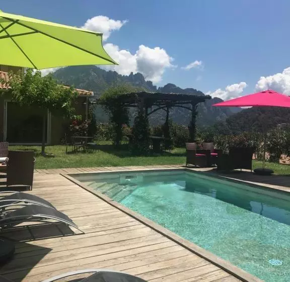 Majatalo Domaine U Bugnu