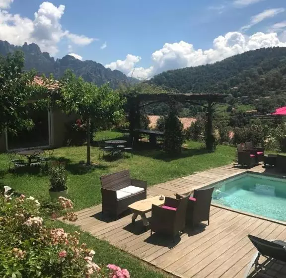 Majatalo Domaine U Bugnu