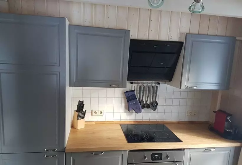 پانسیون Haus Sandra