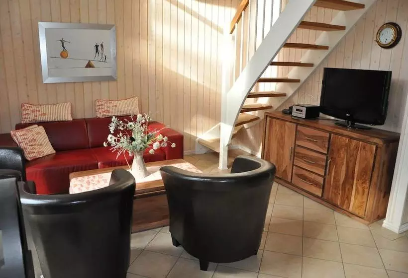 پانسیون Haus Sandra