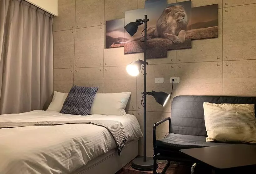 پانسیون Love Feng Jia Apartment