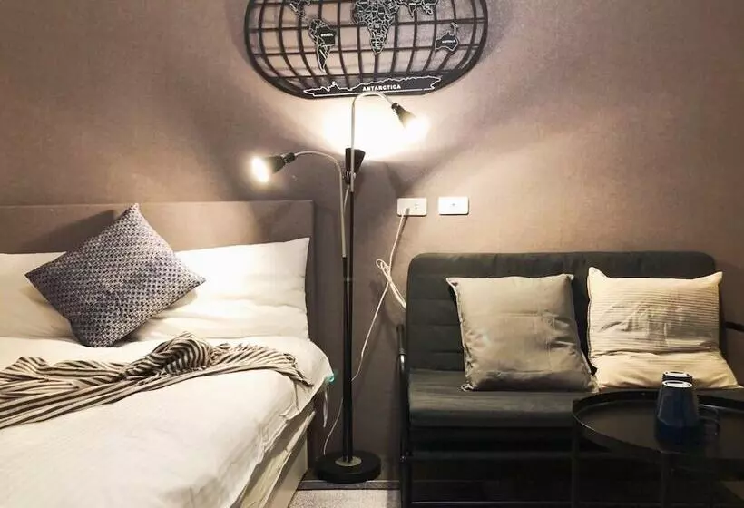 پانسیون Love Feng Jia Apartment